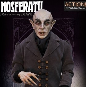 Nosferatu 100th Anniversary 1/6 Action Figure by Infinite Studio